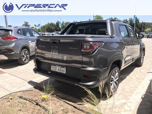 Imagen 5 de 14 de Fiat Strada Volcano 1.3 2021 0km
