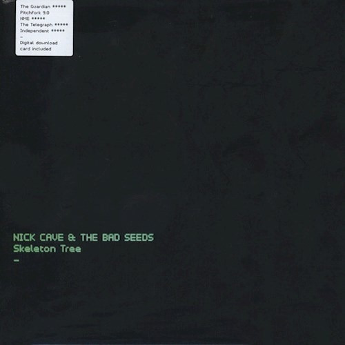 Skeleton Tree - Cave Nick & Bad Seeds (vinilo