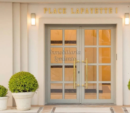 Venta-alquiler Anual Apartamento 3 Dormitorios Place Lafayette