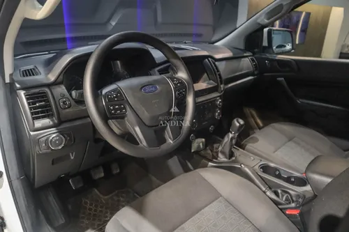 Ford Ranger Xls 2.5 Mec Rwd 2023 913