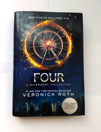 Four Veronica Roth (usado, Buen Estado)