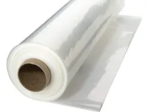 Comprar Rollo De Polietileno Cristal : 4mts X 200 Micrones X 50mts.