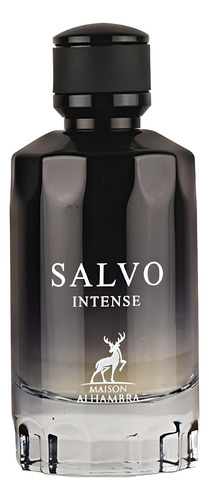 Maison Alhambra Salvo Intense Eau De Parfum Spray 100 Ml