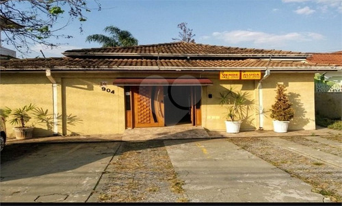 Casa Terrea Comercial - 20 Vagas - Para Locação No Alto Da Lapa - 85-im407379