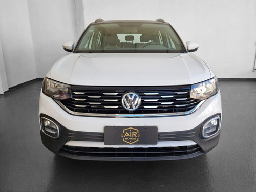 Volkswagen T-Cross 1.0 200 TSI TOTAL FLEX SENSE AUTOMÁTICO