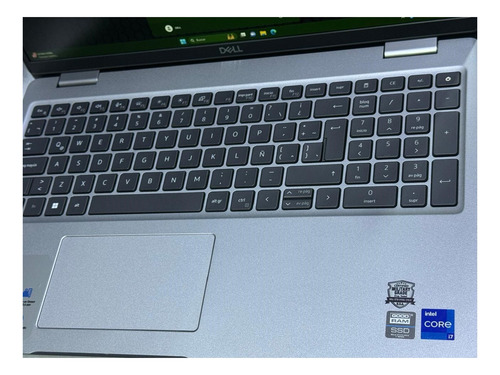 Dell Latitude 5520 Core I7-1185g7 32gb 512gb 15.6-fhd Win11 (Reacondicionado)