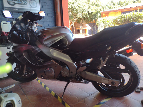 Yzf Thundercat, Frenos Brembo, 6 Velocidades, Escape Yoshimu
