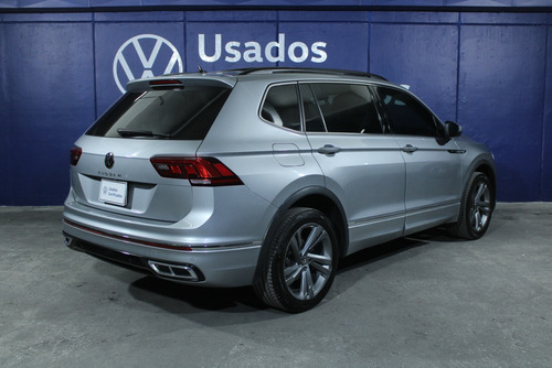 Volkswagen Tiguan 1.4 R-line