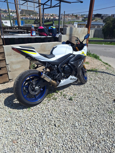 Gsx R 1000 R Abs