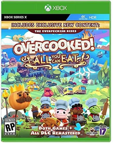 Overcooked! All You Can Eat Xbox Series X Sold Out