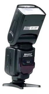 Flash Triopo Tr950ii P/ Canon Nikon Fuji Superior A Yongnuo