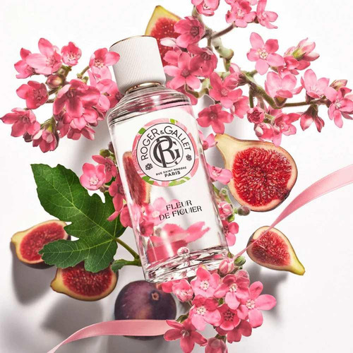 Roger E Gallet Fleur De Figuier Água Suave Deo Colônia 100ml
