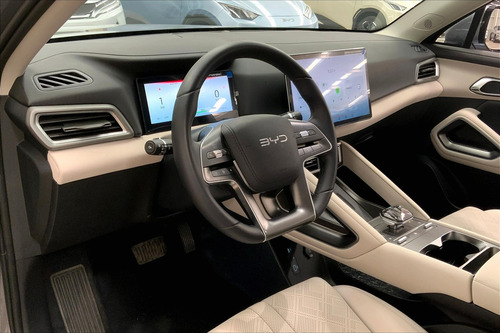 BYD Yuan Pro 0.0 Gs 380Km