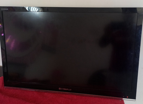 Imagen 7 de 8 de Tv Cyberlux 32cxled 32g Hd, Fuente, Maind, Leds, Etc