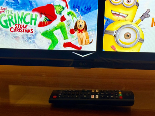 Tv LG 50'' 4k Uhd Smart Thinq Ai 50ur7300psa (Usado)