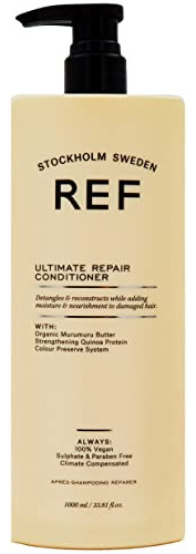 Árbitro. Acondicionador Ultimate Repair Conditioner De 1000