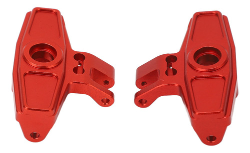 Bloque Giratorio Rojo Rojo Rc C Hub Carrier De Aleación De A