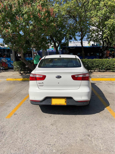 Kia Rio 2018 1.25