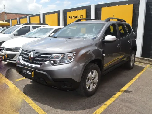 Renault Duster INTENS 1.3 TURBO
