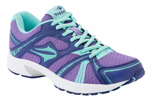 Zapatillas Topper Lady Citius Running Varios Colores