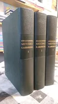 Comprar Enciclopedia Metodica Larousse - Tomos 1 + 2 + 3 Ed Larousse