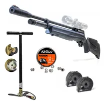 Comprar Rifle Pcp Beeman Panther Cal 5,5mm + Inflador Pcp