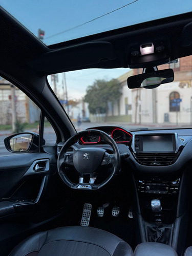 Peugeot 208 1.6 Gt Thp