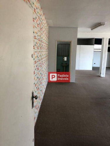 Imagem 4 de 27 de Prédio À Venda, 364 M² Por R$ 2.500.000,00 - Campo Belo - São Paulo/sp - Pr0413