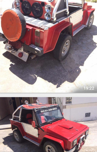 Imagem 2 de 6 de Jeep Bugre
