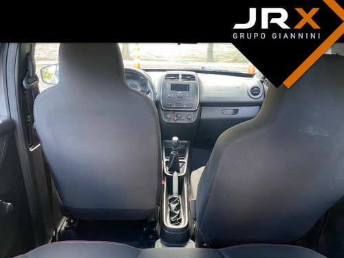 Imagem 11 de 13 de Renault Kwid Zen 1.0 Flex Única Dona