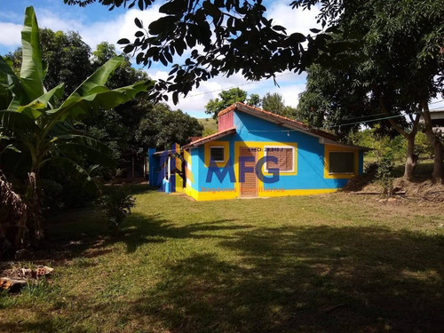 Imagem 1 de 15 de Chácara No Bairro Parte Norte, Barão De Antonina Sp - 9819