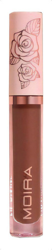 Moira Labial Liquido Divine Liquid Lipstick Tono Color Ldv 006 Madeline