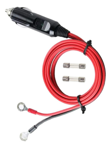 Cable Inversor De Enchufe De Encendedor De Cigarrillos