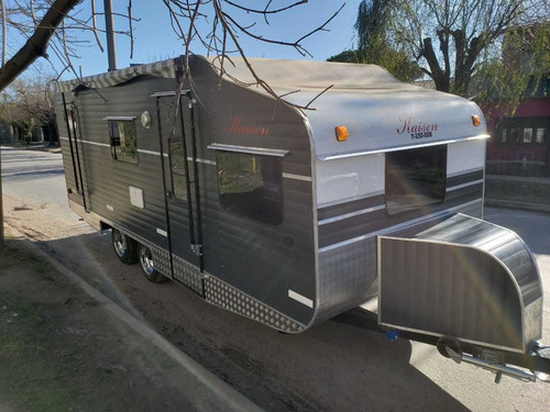 Casa Rodante 600 Kaisen Alta Gama Homologada No Motorhome