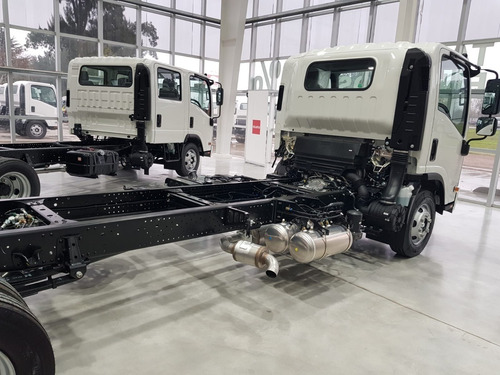 Isuzu Nqr 90 *origen Japón* Euro 5 / 9 Toneladas Sin Urea
