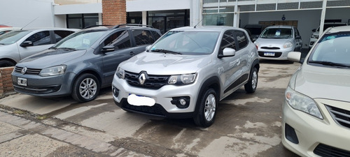 Imagen 1 de 12 de Renault Kwid 2019 1.0 Sce 66cv Intense