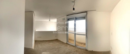 Esplêndida Cobertura Triplex Em Santana, 5 Suítes, 4 Vagas, Prédio De Altissímo Padrão. - Cf33565