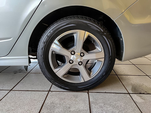 Imagem 9 de 14 de Chevrolet Prisma 1.4 Mpfi Ltz 8v