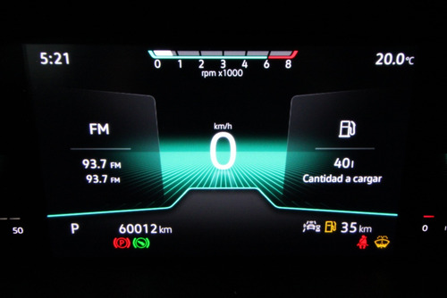 Volkswagen Taos 1.4 Tsi Comfortline At