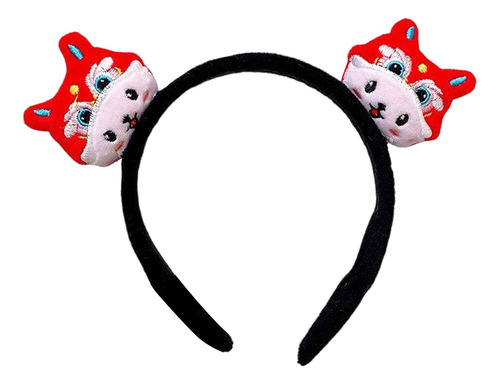 Diadema Decorativa New Year , 2 Piezas