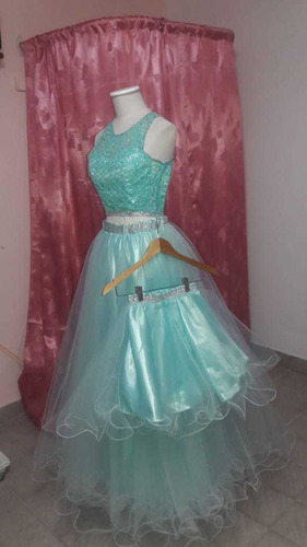 Vestidos De 15 Años, Tres Piezas