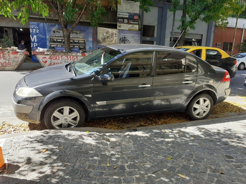 Imagen 7 de 13 de Renault Mégane Ii 1.6 L Luxe 2008