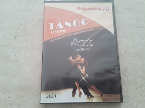Mayoral Y Elsa María - Tango Lessons - Dvd / Kktus