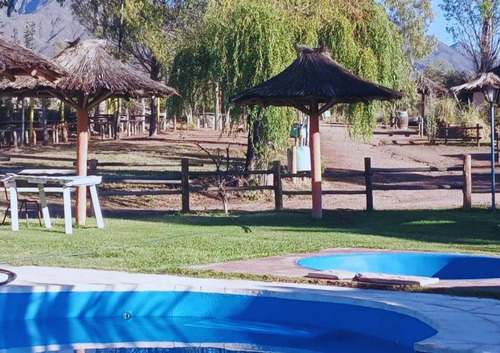 Complejo De Cabañas En Venta En Blanco Encalada