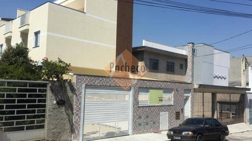 Sobrado Cond. Fechado Na Vila Formosa, 03 Dormitórios, 01 Suíte, 02 Vagas, R$ 600.000,00 - 2142