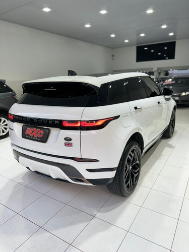 Land Rover Evoque 2.0 R-dynamic Se Si4 Flex (p250) 5p 9 marchas