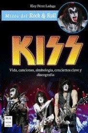Libro Kiss
