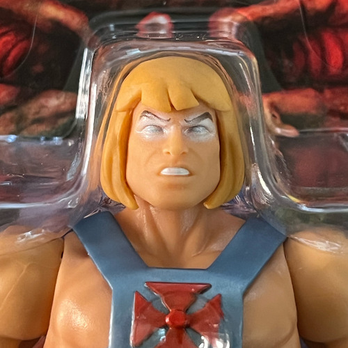He-man Masters Of The Universe Faker Con Error (catra) (Usado)