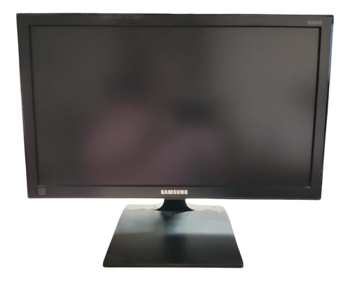 Pantalla Monitor Samsung 18.5 Led Hdmi Vga S19e310 Negro (Usado)
