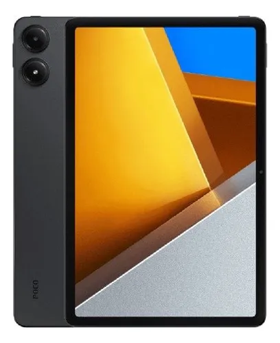 Tablet Xiaomi Poco Pad 12.1 256gb 8gb cinza cinza escuro